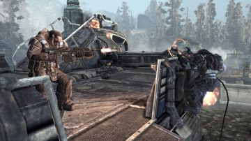 Immagine 1 del gioco Gears of War 2 per Xbox 360